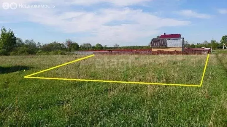 Участок в Ставропольский край, Шпаковский муниципальный округ, ... - Фото 0