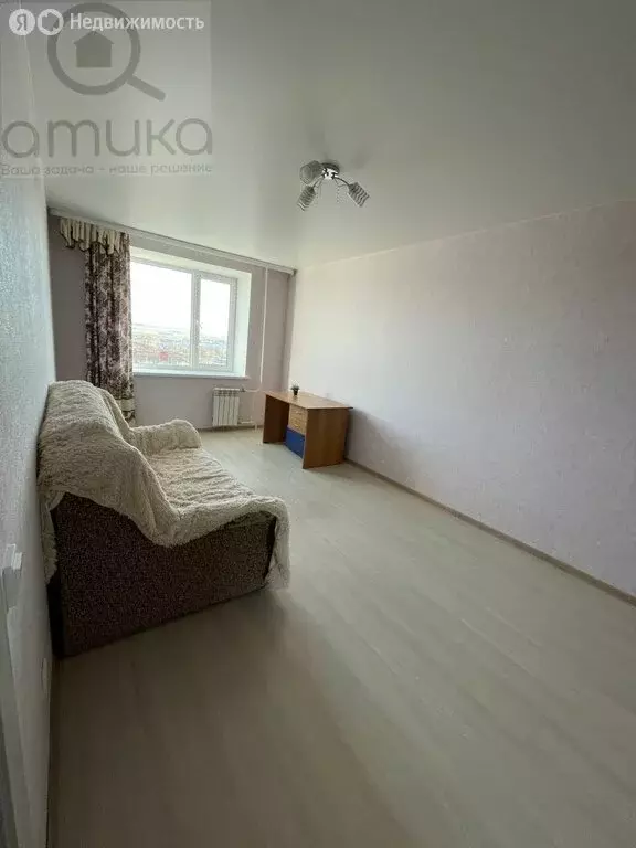 1-комнатная квартира: Засечное, Семейная улица, 13 (34.7 м) - Фото 2