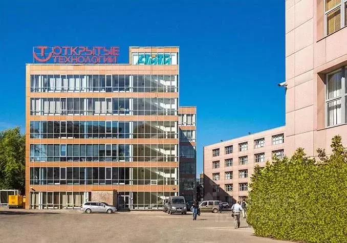 Офис в Москва ул. Ленинская Слобода, 19С6 (1917 м) - Фото 1