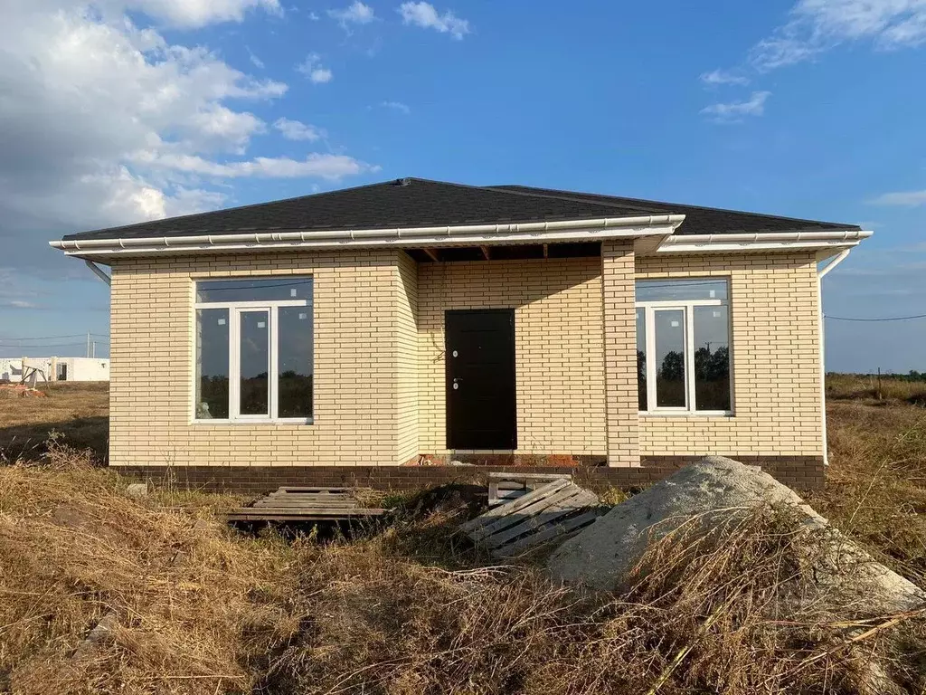 Дом в Белгородская область, Белгородский район, Поселок Разумное ... - Фото 1