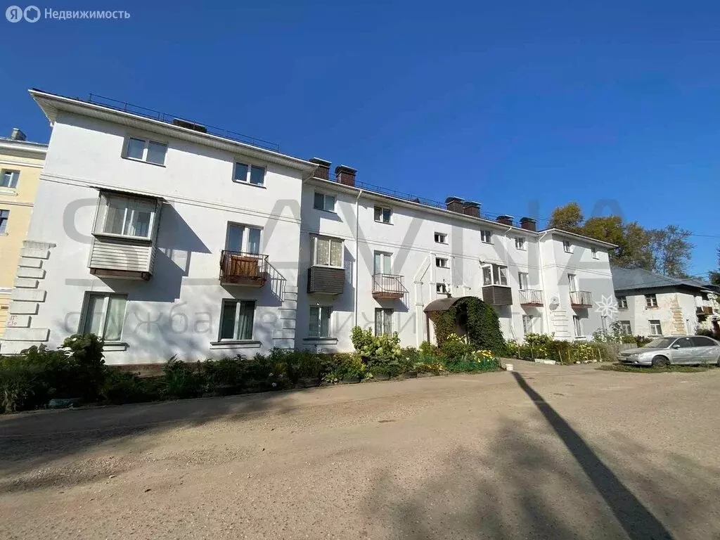 Квартира-студия: Кострома, Строительный проезд, 6 (24.5 м) - Фото 1