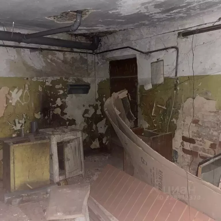 Помещение свободного назначения в Тамбовская область, Тамбов Советская ... - Фото 1