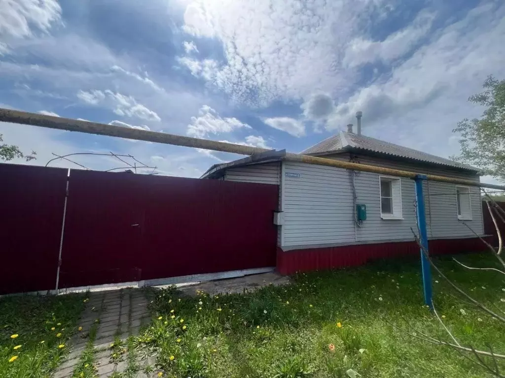 Дом в Белгородская область, Старооскольский городской округ, с. Котово ... - Фото 0