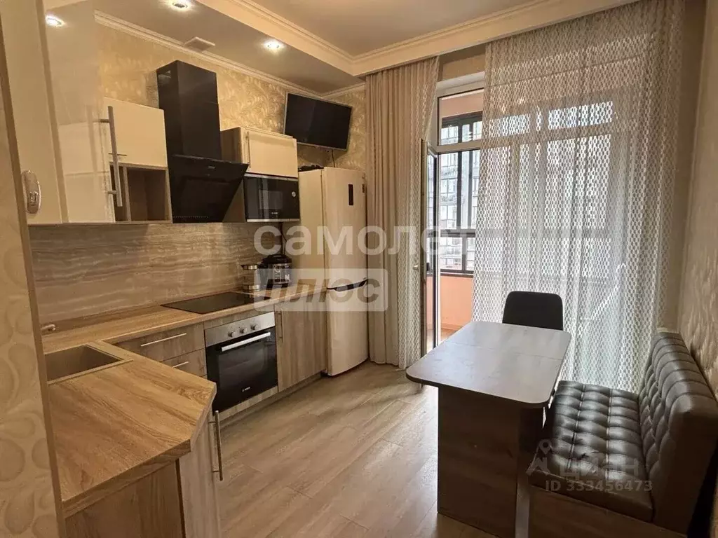 1-к кв. Москва бул. Скандинавский, 4к2 (39.7 м) - Фото 2