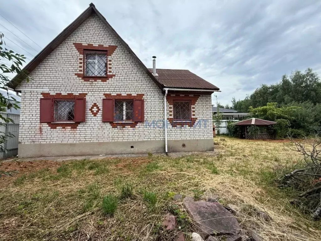 Дом в Нижегородская область, Городецкий муниципальный округ, д. ... - Фото 0