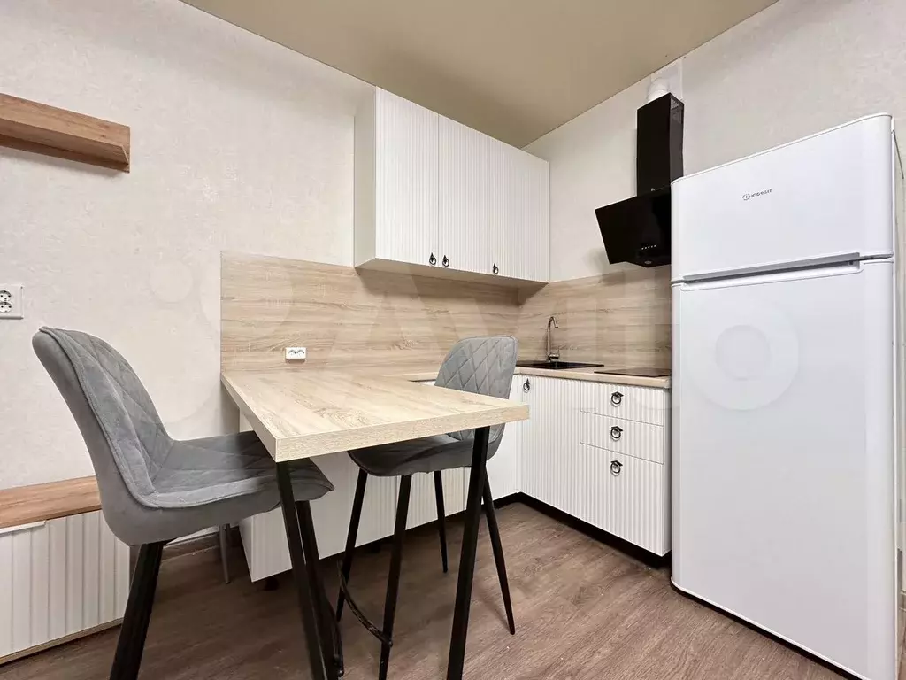 Квартира-студия, 25 м, 1/7 эт. - Фото 1