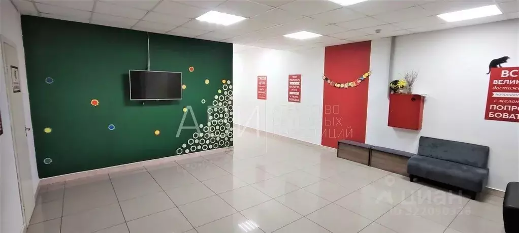 Офис в Новосибирская область, Новосибирск ул. Галущака, 4 (212 м) - Фото 2