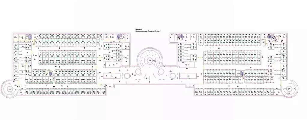 Гараж в Москва Бескудниковский бул., 19С1 (16 м) - Фото 2