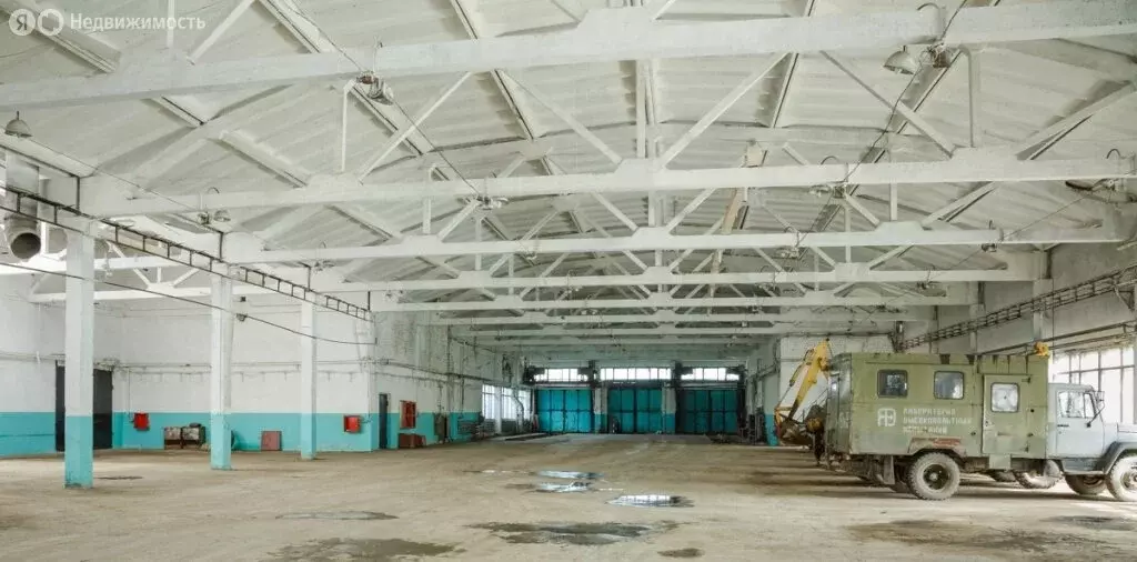 Помещение свободного назначения (4500 м) - Фото 2