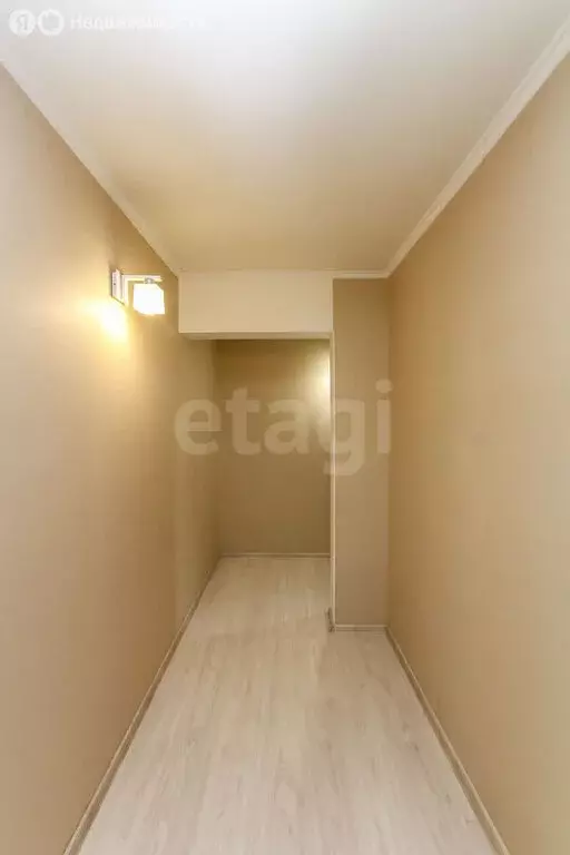 3-комнатная квартира: Тюмень, Заречный проезд, 37 (92.4 м) - Фото 1
