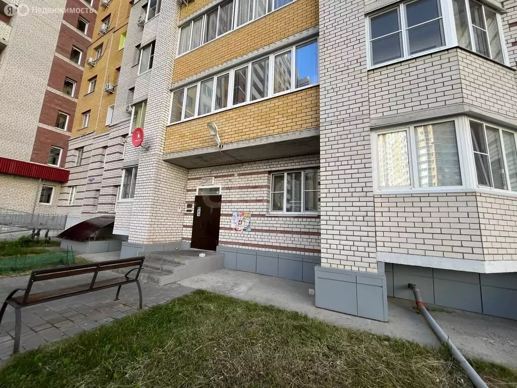 1-комнатная квартира: Тамбов, Магистральная улица, 41к4 (40.5 м) - Фото 2
