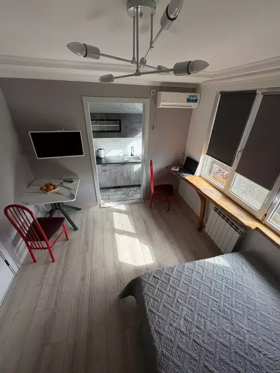 Комната Краснодарский край, Сочи Адлер жилрайон, ул. Менделеева, 3Б ... - Фото 2