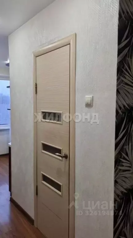 1-к кв. Новосибирская область, Новосибирск Полтавская ул., 21 (29.8 м) - Фото 1