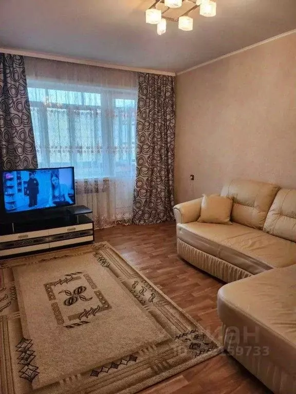 1-к кв. Сахалинская область, Южно-Сахалинск просп. Мира, 249 (35.0 м) - Фото 1