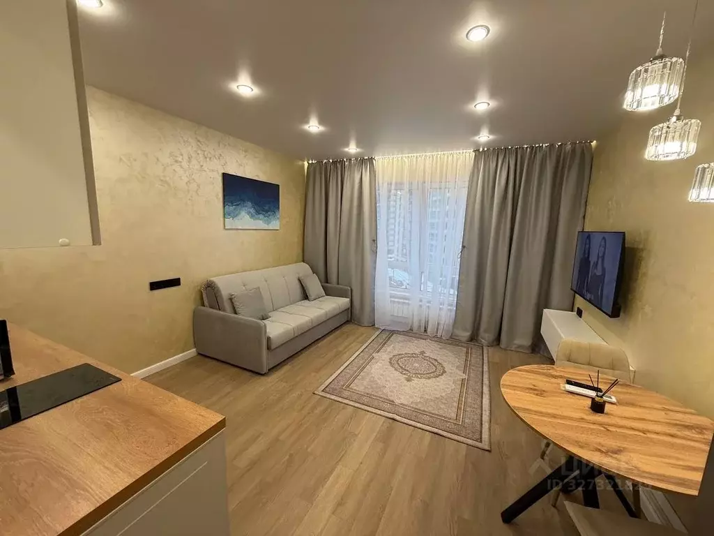 Студия Москва Алтуфьевское ш., 55к4 (23.9 м) - Фото 2