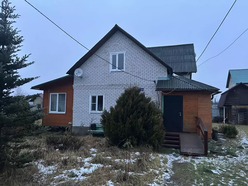 Дом в Ярославская область, Переславль-Залесский муниципальный округ, ... - Фото 1