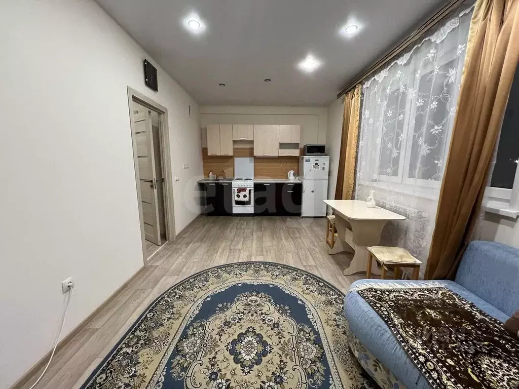 1-к кв. Ямало-Ненецкий АО, Новый Уренгой Дружба мкр, 4/2 (41.3 м) - Фото 1