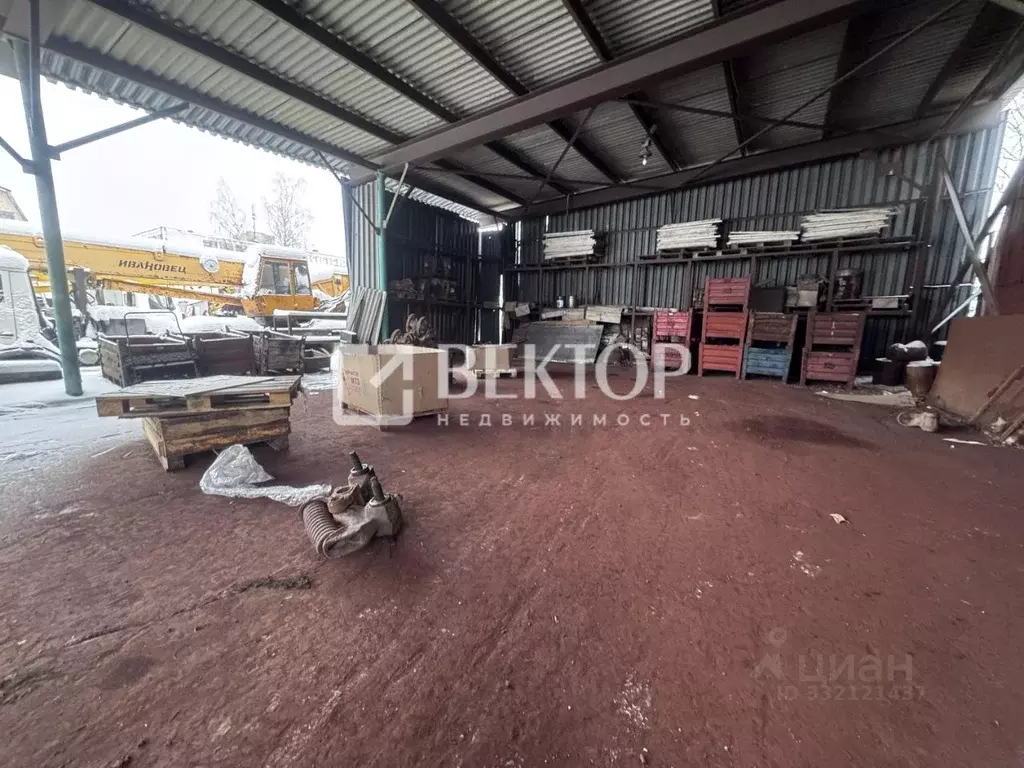Склад в Ярославская область, Ярославль ул. Леваневского, 71к2 (240 м) - Фото 1