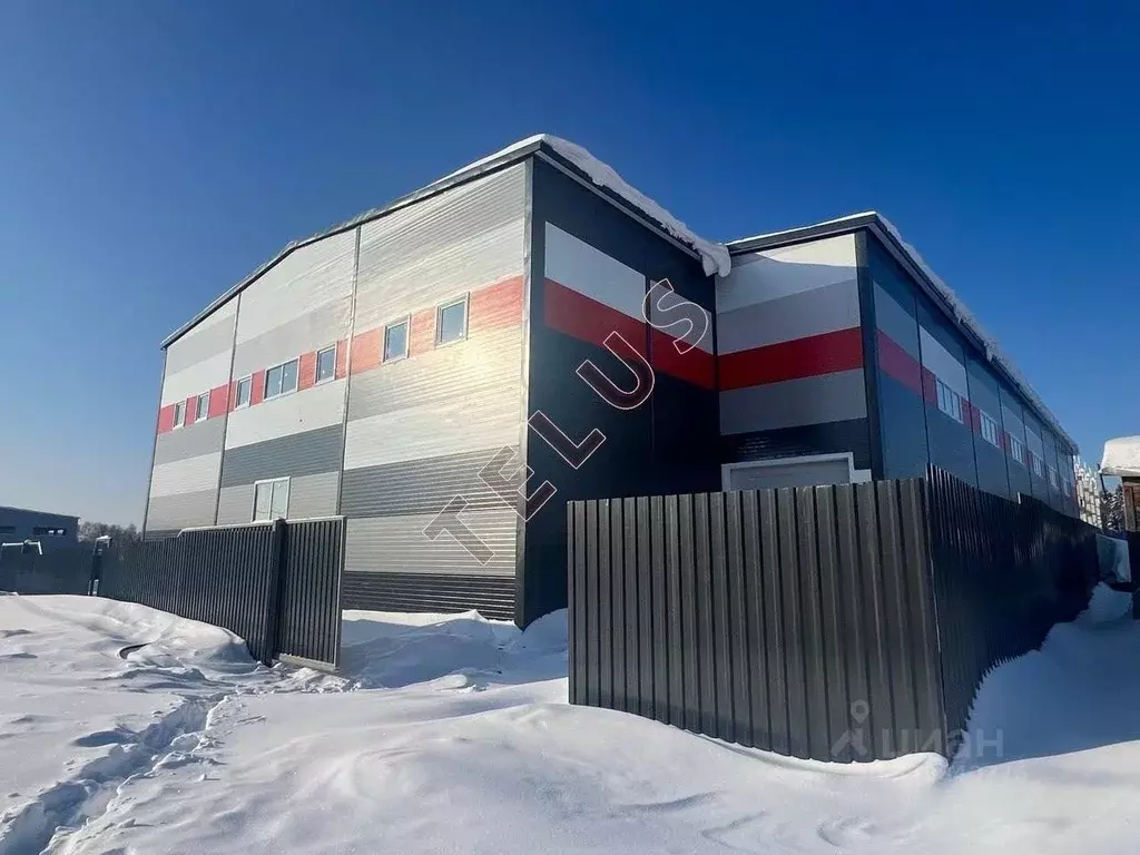 Склад в Московская область, Химки городской округ, д. Носово 1 (1440 ... - Фото 2