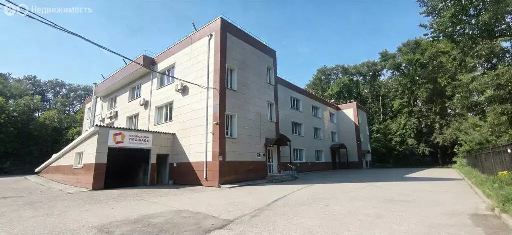 Помещение свободного назначения (583.9 м) - Фото 1