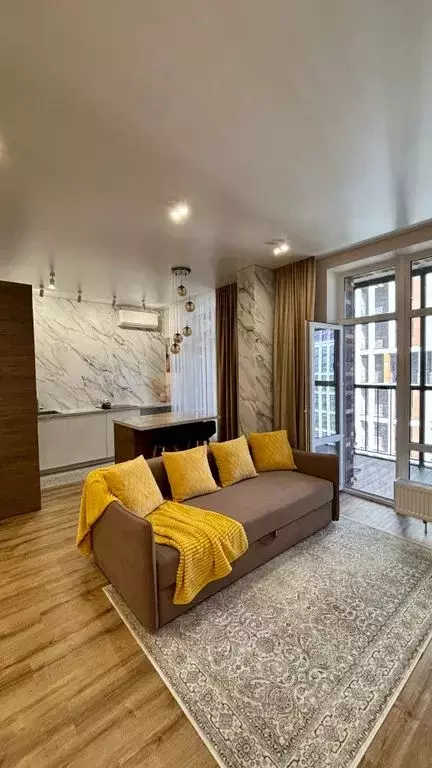 Студия Татарстан, Казань ул. Алексея Козина, 9 (50.0 м) - Фото 1