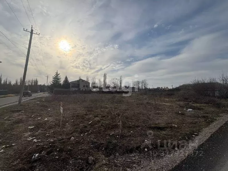 Участок в Воронежская область, Семилукский район, Стрелица рп ул. ... - Фото 1