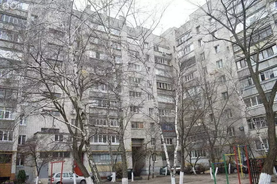 2-комнатная квартира: Воронеж, улица 45-й Стрелковой Дивизии, 277 ... - Фото 1