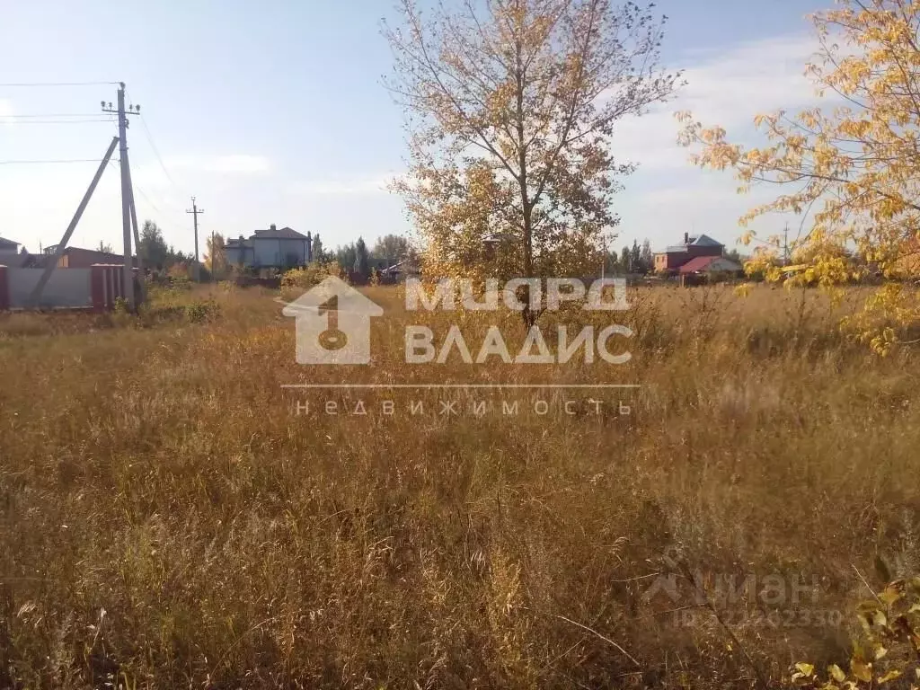 Участок в Омская область, Омский район, Усть-Заостровское с/пос, пос. ... - Фото 1