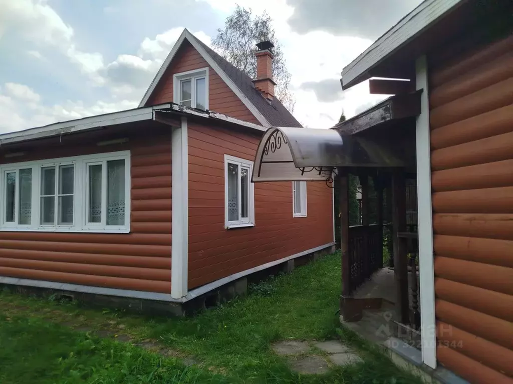 Дом в Владимирская область, Киржачский муниципальный округ, СНТ ... - Фото 0