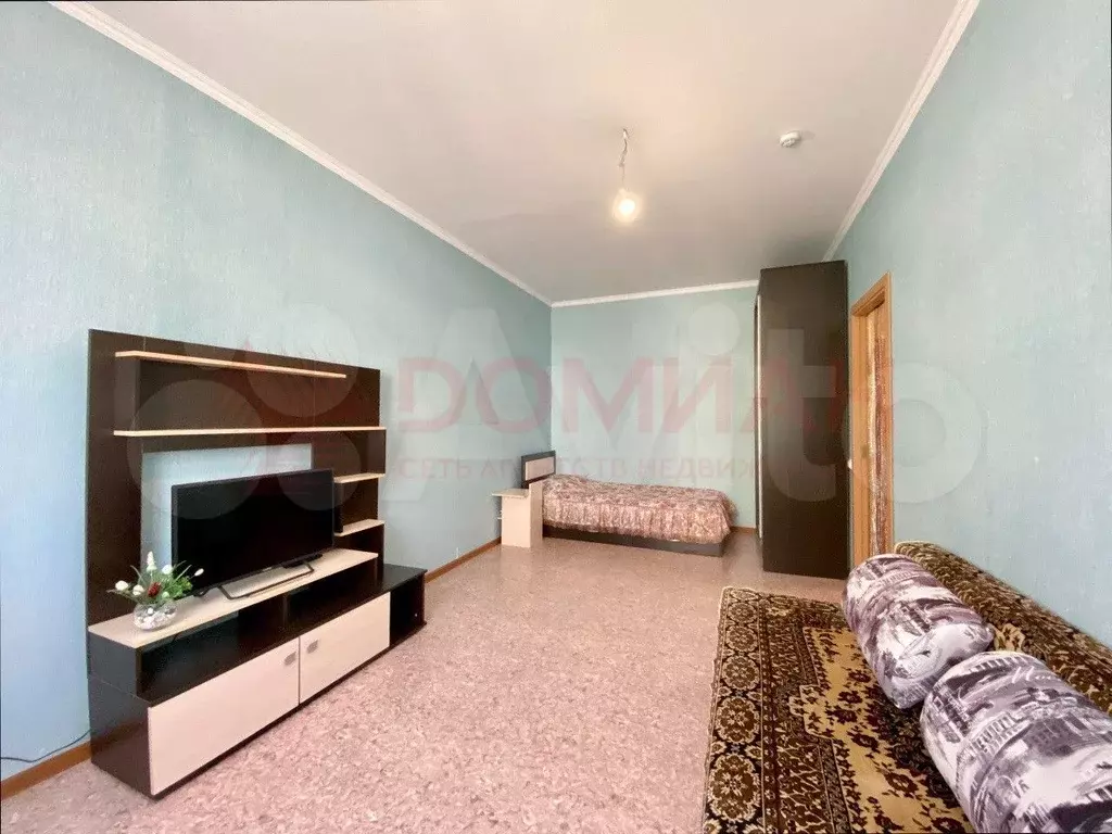 1-к. квартира, 38 м, 3/9 эт. - Фото 0
