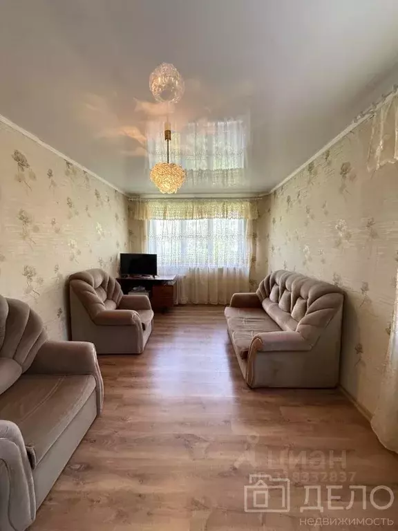 3-к кв. Рязанская область, Рязань Московский р-н, ул. Костычева, 10к1 ... - Фото 1