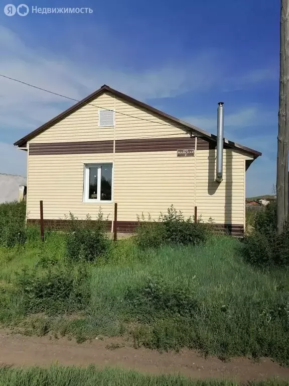 Дом в село Шира, Майская улица, 2 (42.4 м) - Фото 1