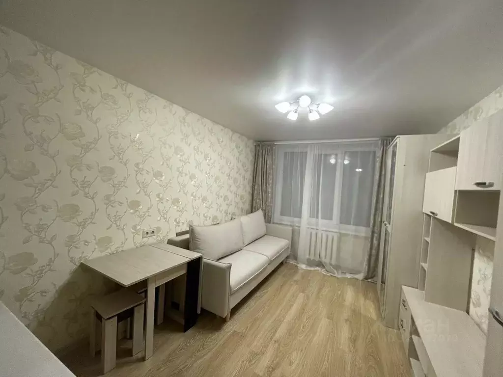 1-к кв. Москва Волжский бул., 41К4 (25.0 м) - Фото 1