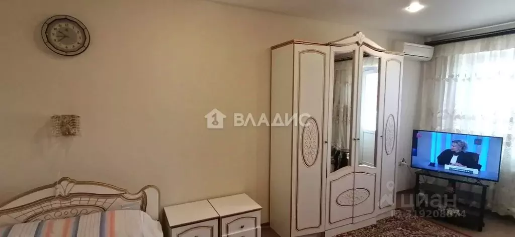 1-к кв. Краснодарский край, Ейск Безымянная ул., 59/2 (40.0 м) - Фото 0