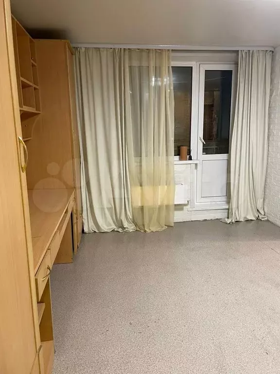 1-к. квартира, 30 м, 5/5 эт. - Фото 1