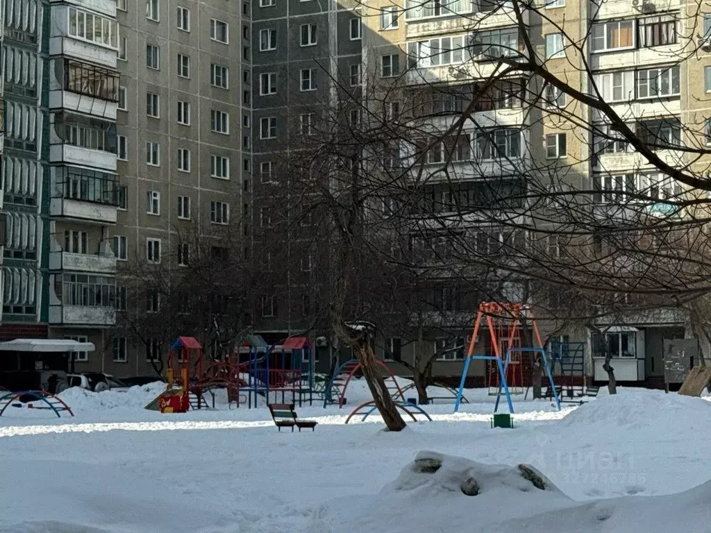 3-к кв. Челябинская область, Челябинск просп. Победы, 388 (65.9 м) - Фото 2