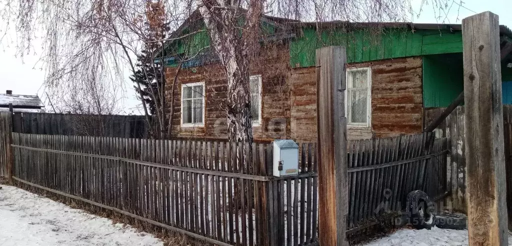 Дом в Хакасия, Усть-Абаканский район, Доможаков аал Механизаторская ... - Фото 0