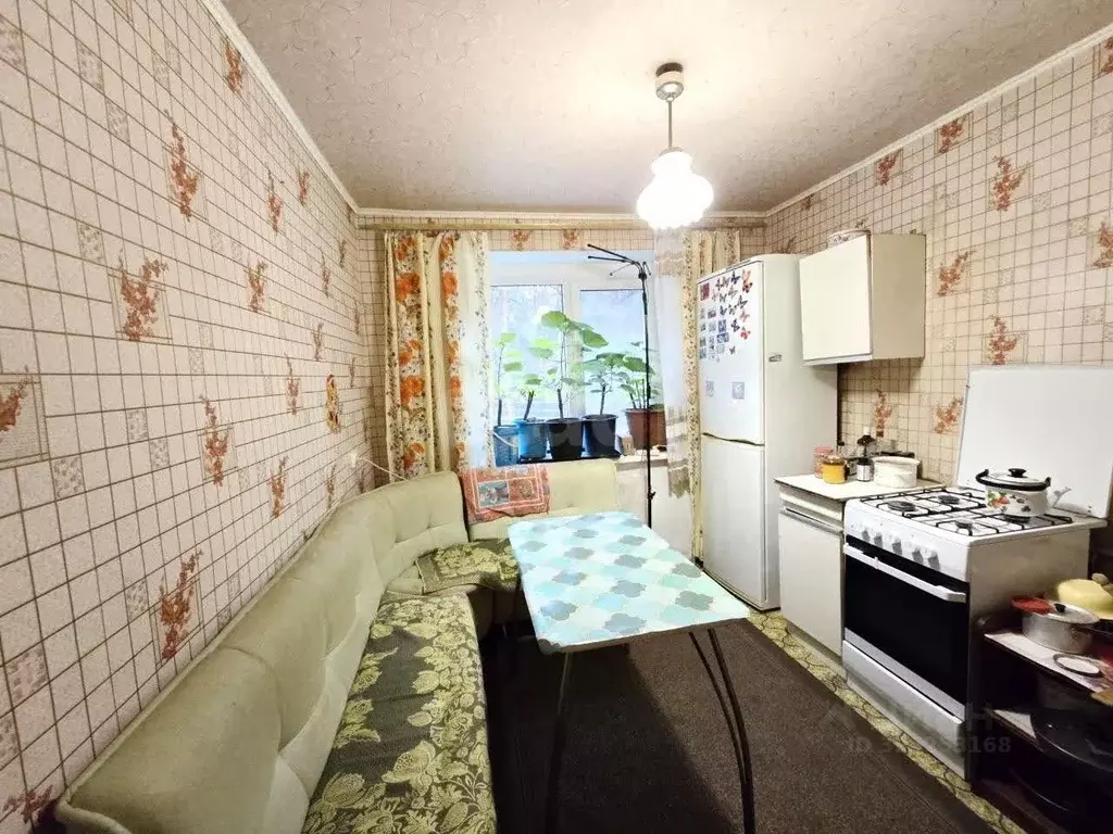 1-к кв. Белгородская область, Валуйки ул. Островского, 1Б (36.0 м) - Фото 1