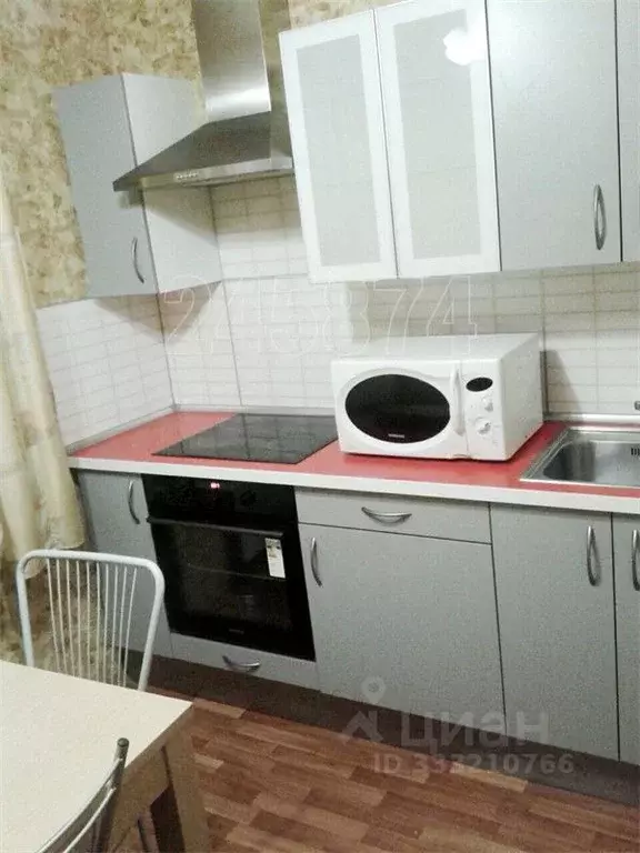 1-к кв. Москва ул. Милашенкова, 3К1 (36.0 м) - Фото 1