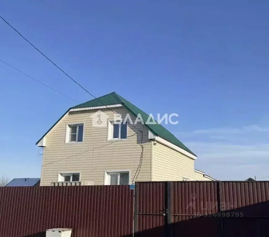 Дом в Бурятия, Иволгинский район, Гурульбинское с/пос, Жемчуг ДНТ ул. ... - Фото 2
