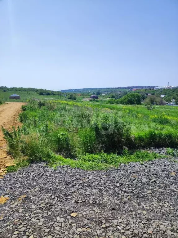 Участок в Ростовская область, Аксайский район, Большой Лог хут. ул. ... - Фото 1