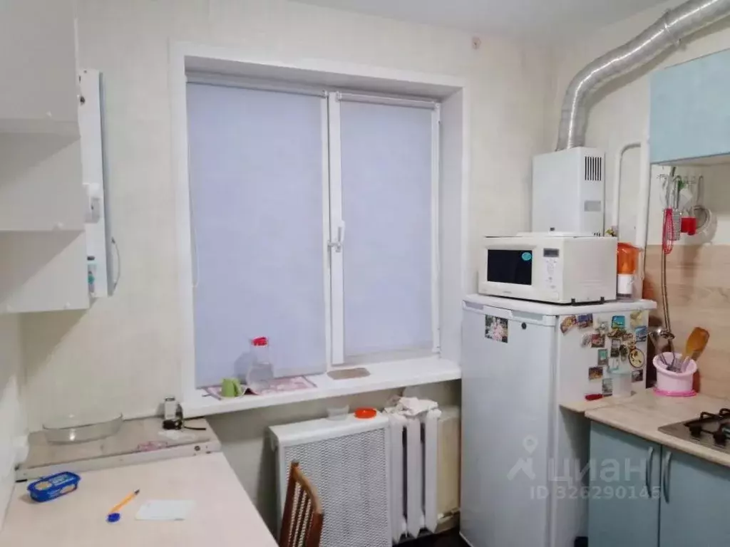 1-к кв. Московская область, Ногинск Богородский городской округ, пер. ... - Фото 2