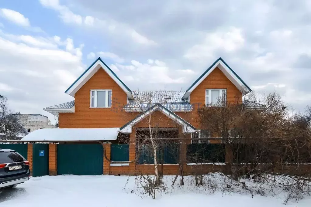 Коттедж в Нижегородская область, Нижний Новгород ул. Молодая Гвардия, ... - Фото 1