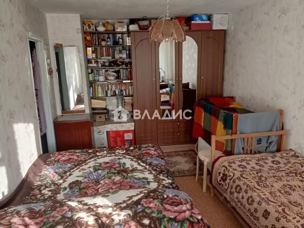 1-к кв. Бурятия, Улан-Удэ ул. Фрунзе, 16 (31.3 м) - Фото 2