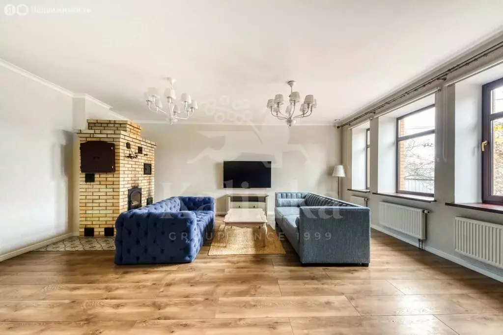 Дом в Марушкино, улица Липовая Аллея, 10 (300 м) - Фото 2