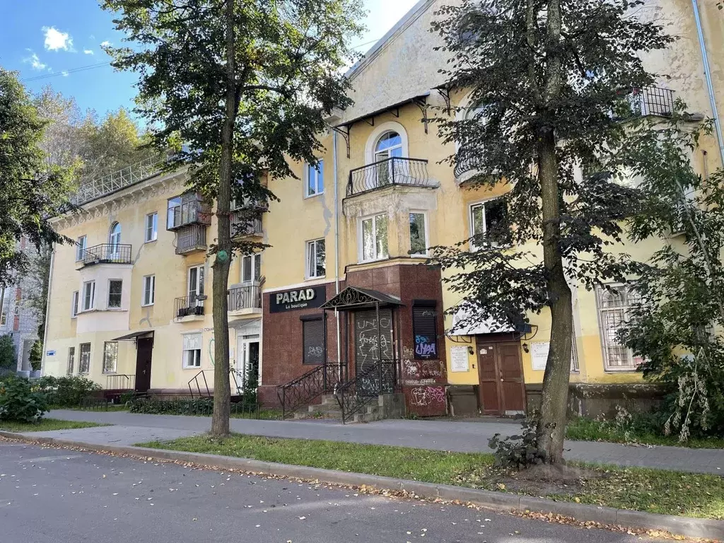 Офис в Ярославская область, Ярославль Рыбинская ул., 41 (86 м) - Фото 0