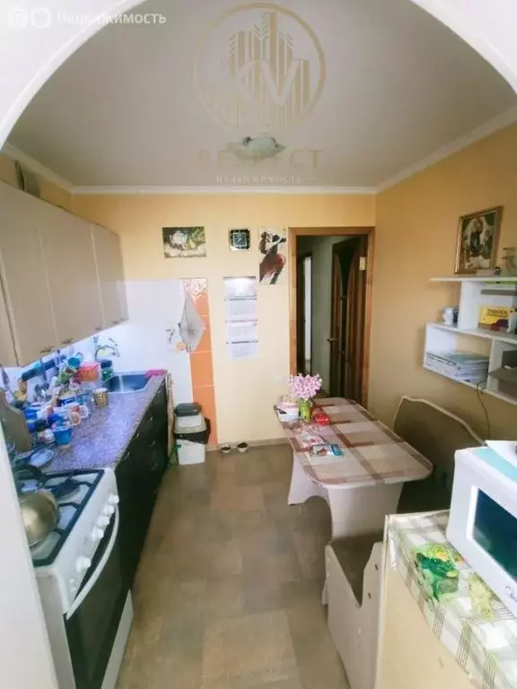 1-комнатная квартира: Пятигорск, Московская улица, 34 (33 м) - Фото 1