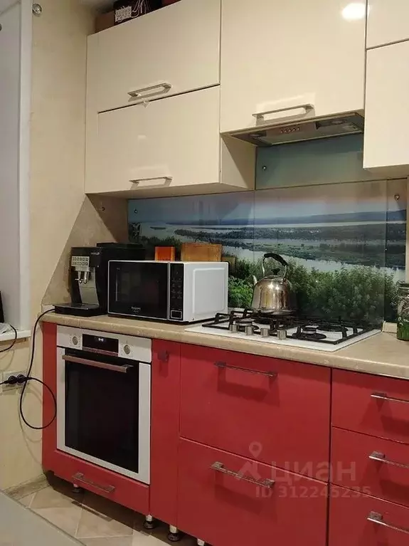 3-к кв. Самарская область, Самара Балаковская ул., 8 (60.0 м) - Фото 1