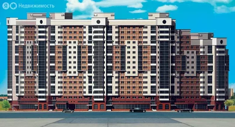 4-комнатная квартира: Москва, улица Академика Виноградова, 9 (127 м) - Фото 2