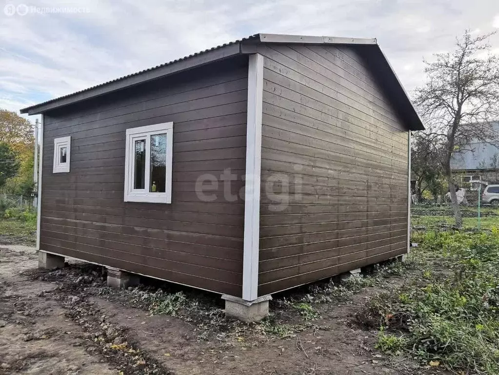 Дом в Тула, СТ № 2 Завода РТИ (36 м) - Фото 2